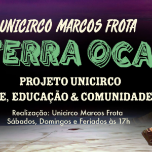 UNICIRCO: Marcos Frota Mantém Viva a Magia do Circo