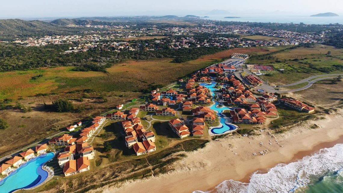 BÚZIOS BEACH RESORT : QUASE UM RESORT