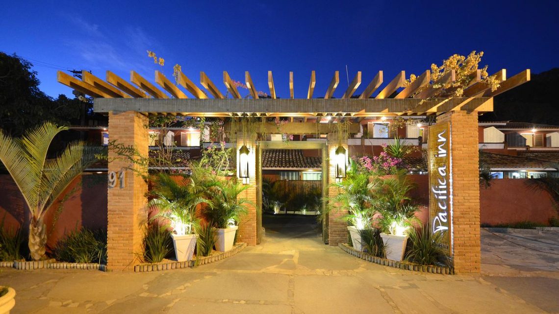 POUSADA PACIFICA INN: EFICIÊNCIA NO LUGAR CERTO