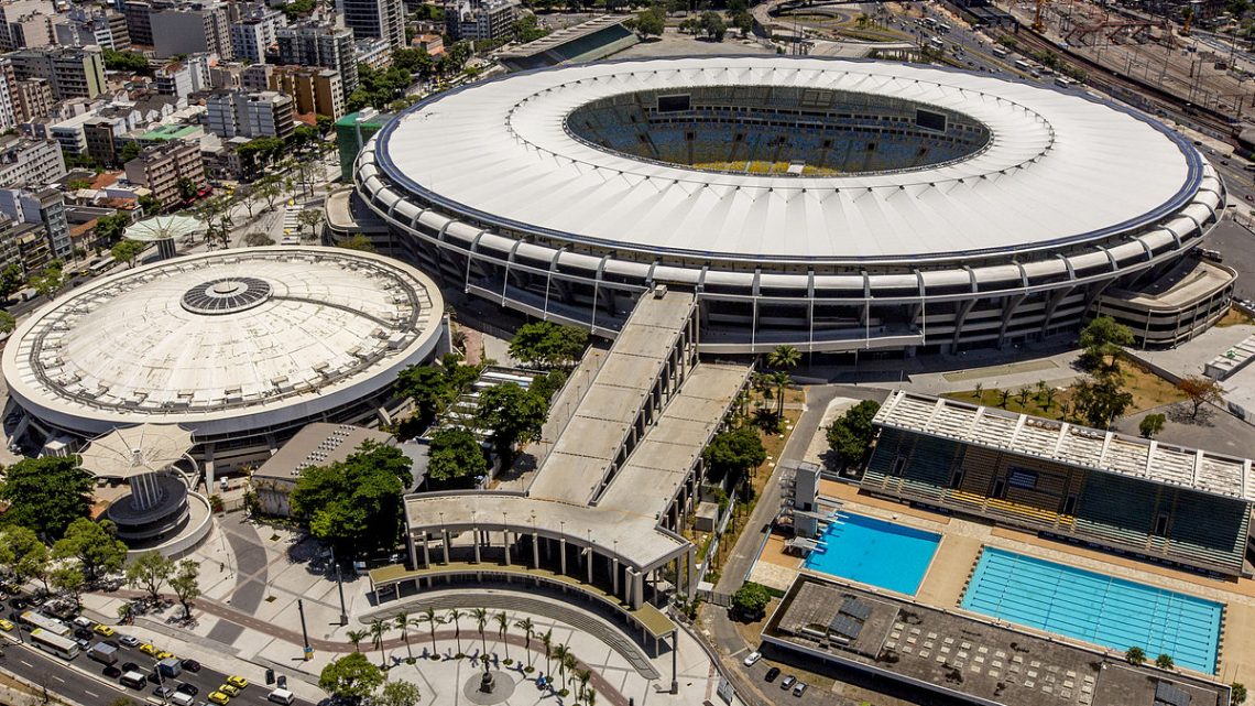 TOUR DENTRO DO MARACANÃ: VALE MUITO