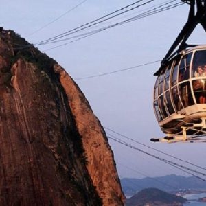 CABLEWAY AND SUGAR LOAF: A GREAT COMBINATION
