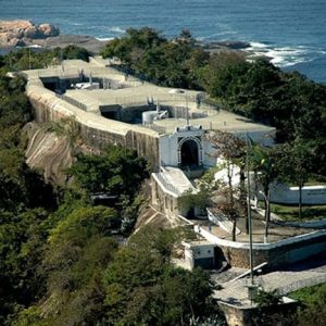 FORTE DO LEME: CAMINHADA E NATUREZA