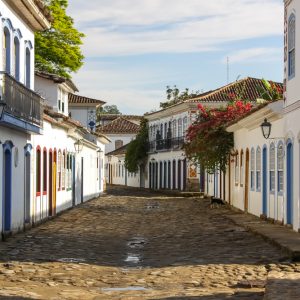 PARATY: HISTORY, BEACHES AND GOOD FOOD