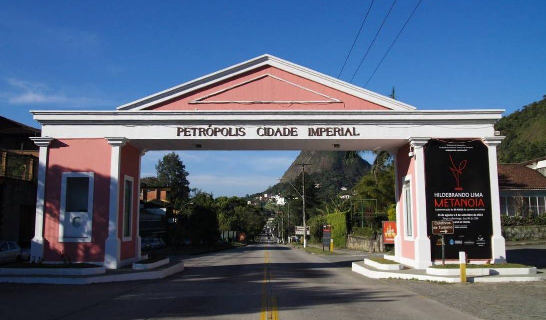 PETRÓPOLIS: CULTURA E LAZER IMPERIAL