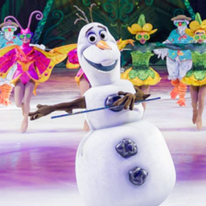 JEUNESSE ARENA: Disney On Ice 2019