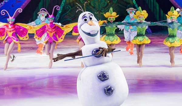 JEUNESSE ARENA: Disney On Ice 2019