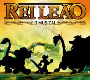 ATÉ 58% OFF PARA ASSISTIR O REI LEÃO – MUSICAL NO SHOPPING DA GÁVEA